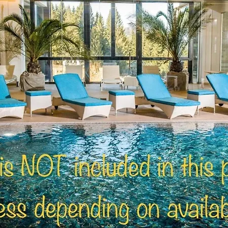 Appartamento Silver Mountain, Poiana - Forest Crib *