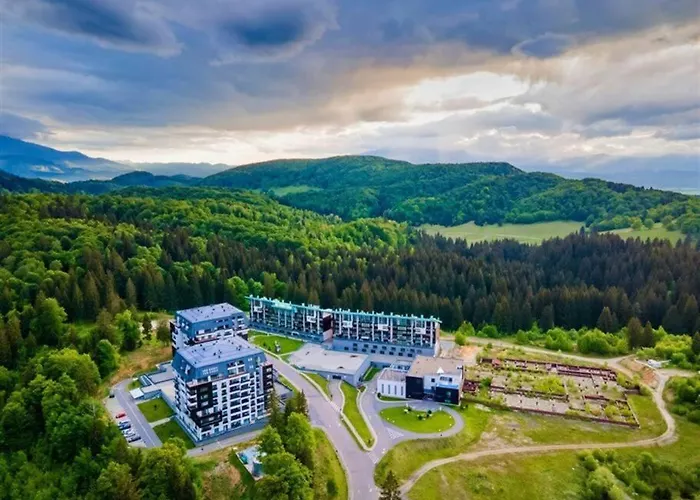 Silver Mountain, Poiana - Forest Crib *