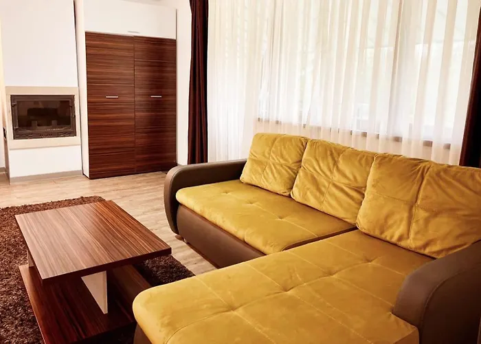 Silver Mountain, Poiana - Forest Crib Braszów