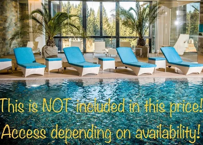 Appartamento Silver Mountain, Poiana - Forest Crib *